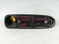 1999 Jeep Grand Cherokee Driver Front Left Door Handle Exterior Assembly - Oemusedautoparts1.com