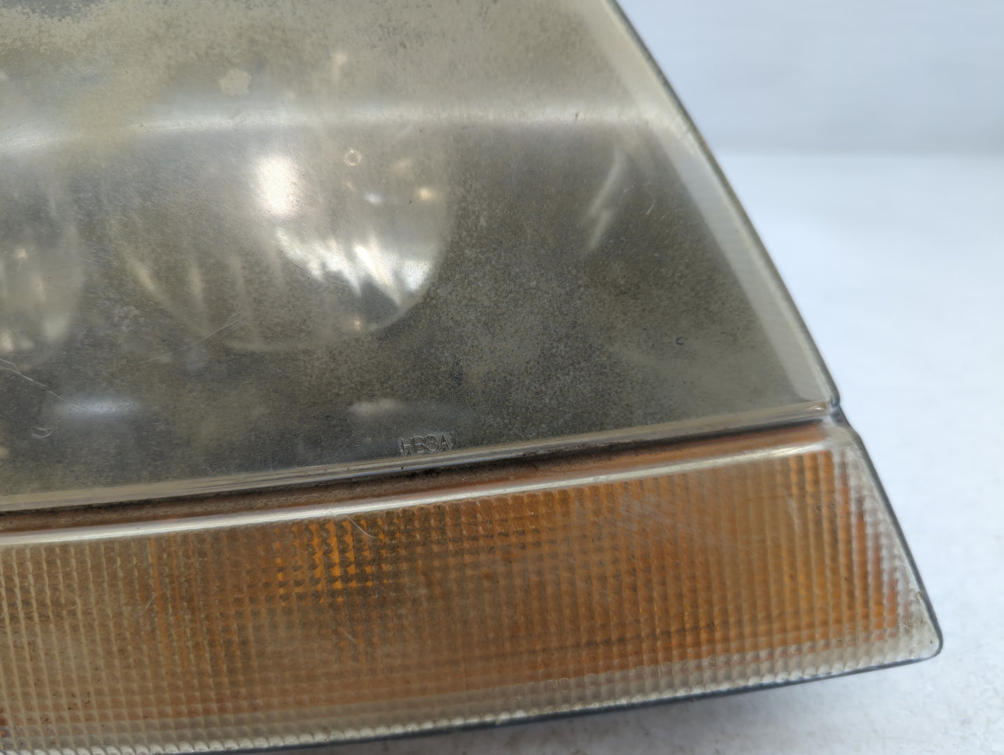 1999-2002 Jeep Grand Cherokee Driver Left Oem Head Light Headlight Lamp - Oemusedautoparts1.com