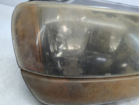 1999-2002 Jeep Grand Cherokee Driver Left Oem Head Light Headlight Lamp - Oemusedautoparts1.com