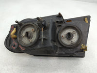 1999-2002 Jeep Grand Cherokee Driver Left Oem Head Light Headlight Lamp - Oemusedautoparts1.com