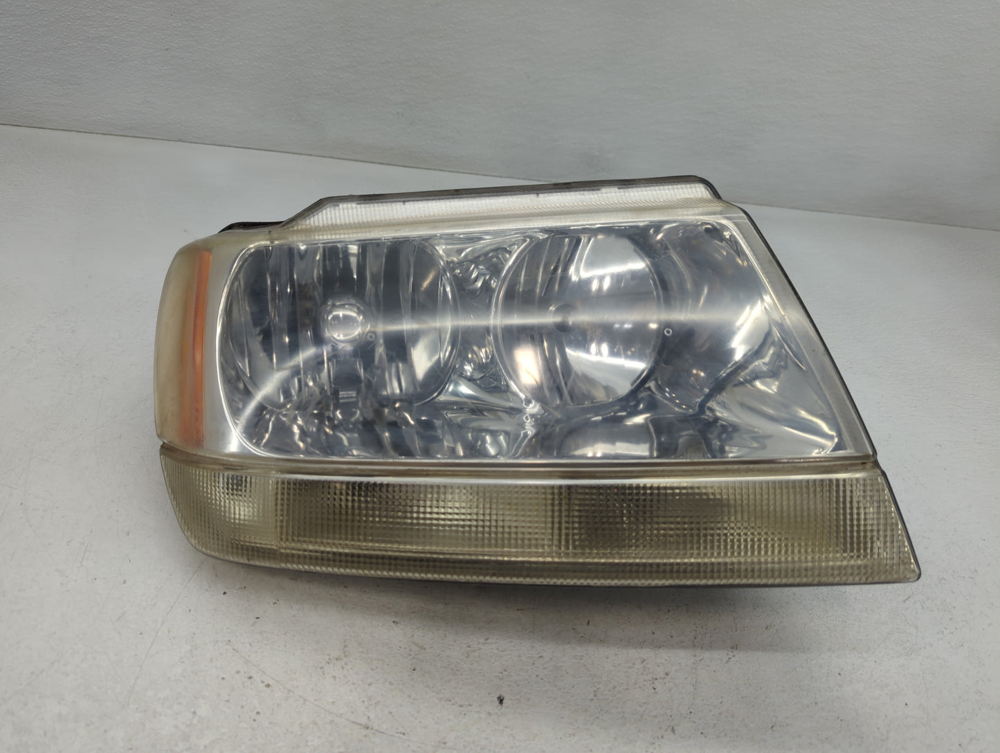 1999 Jeep Grand Cherokee Passenger Right Oem Head Light Headlight Lamp - Oemusedautoparts1.com