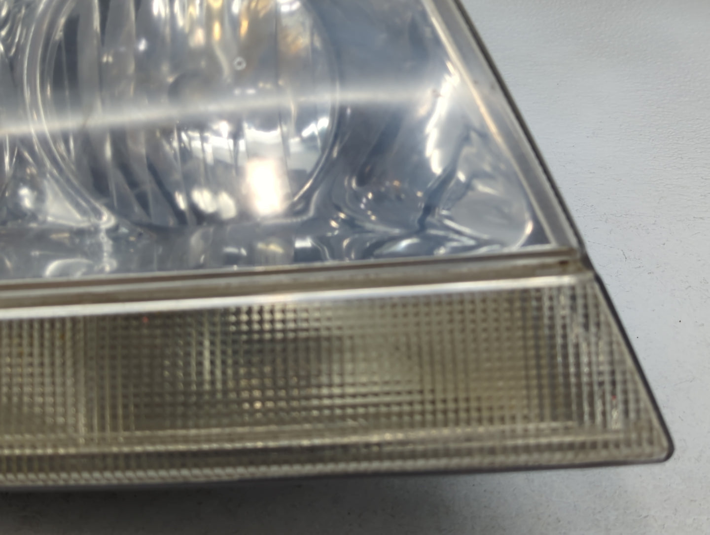 1999 Jeep Grand Cherokee Passenger Right Oem Head Light Headlight Lamp - Oemusedautoparts1.com