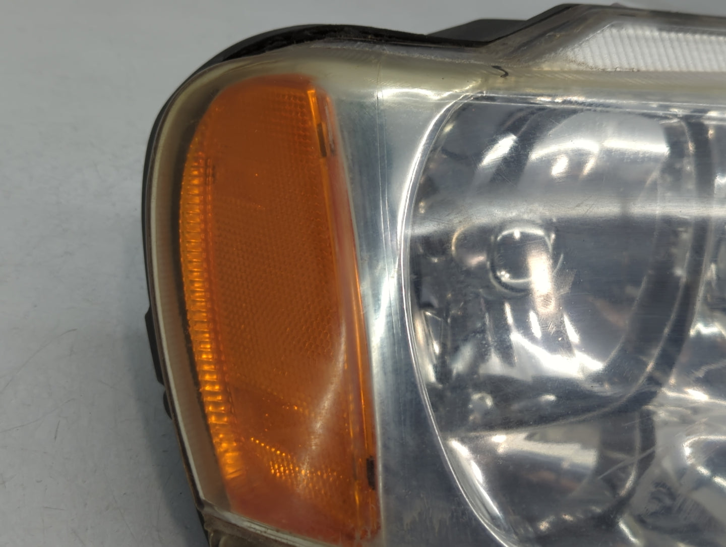 1999 Jeep Grand Cherokee Passenger Right Oem Head Light Headlight Lamp - Oemusedautoparts1.com