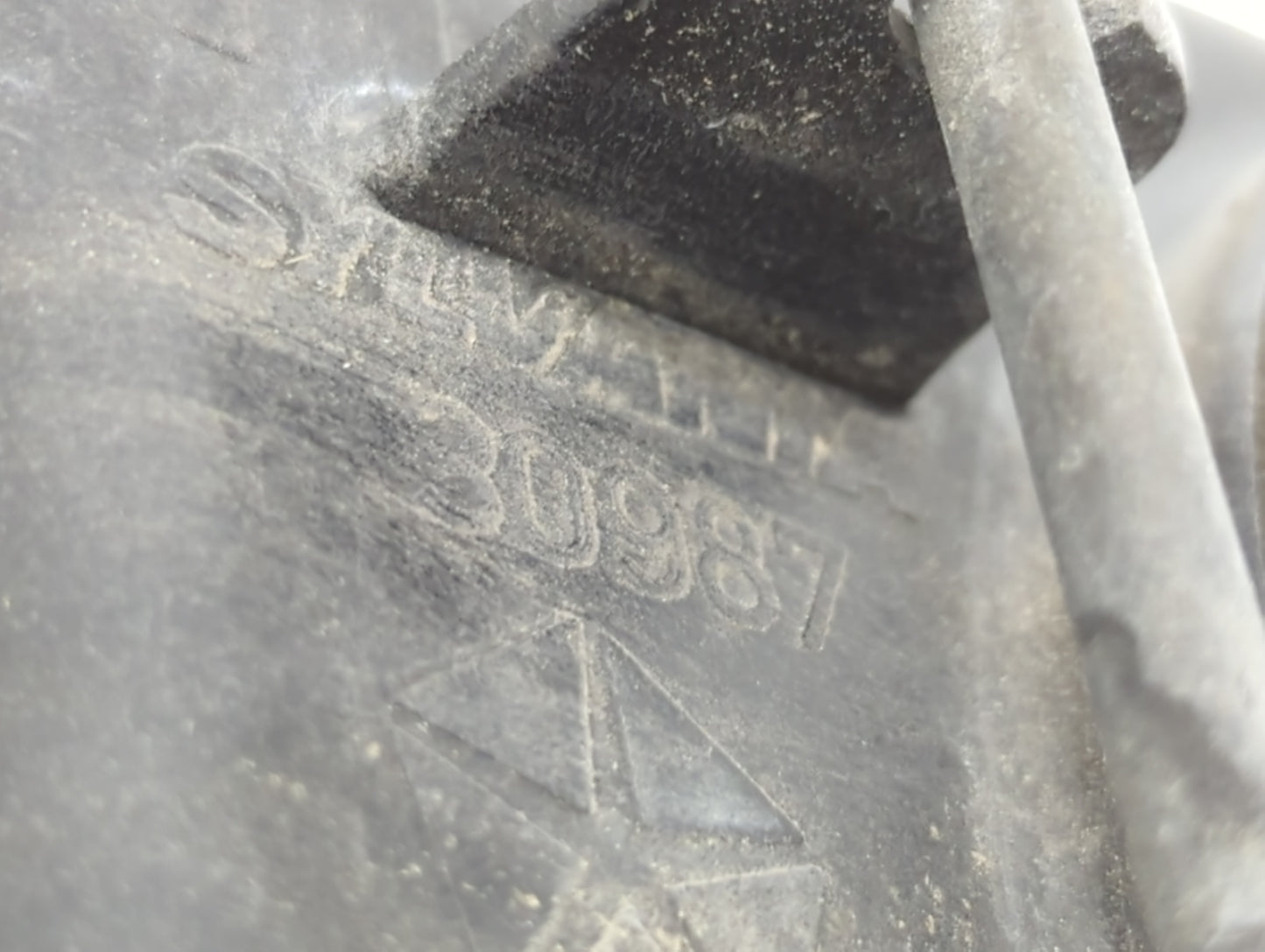 1999 Jeep Grand Cherokee Passenger Right Oem Head Light Headlight Lamp - Oemusedautoparts1.com