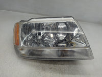 1999 Jeep Grand Cherokee Passenger Right Oem Head Light Headlight Lamp - Oemusedautoparts1.com