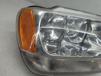 1999 Jeep Grand Cherokee Passenger Right Oem Head Light Headlight Lamp - Oemusedautoparts1.com