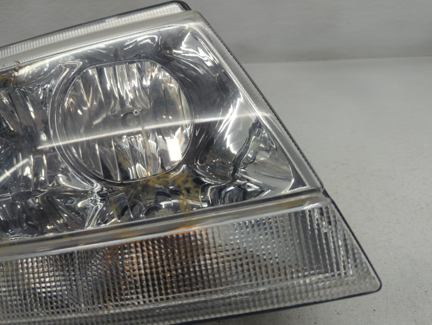 1999 Jeep Grand Cherokee Passenger Right Oem Head Light Headlight Lamp - Oemusedautoparts1.com