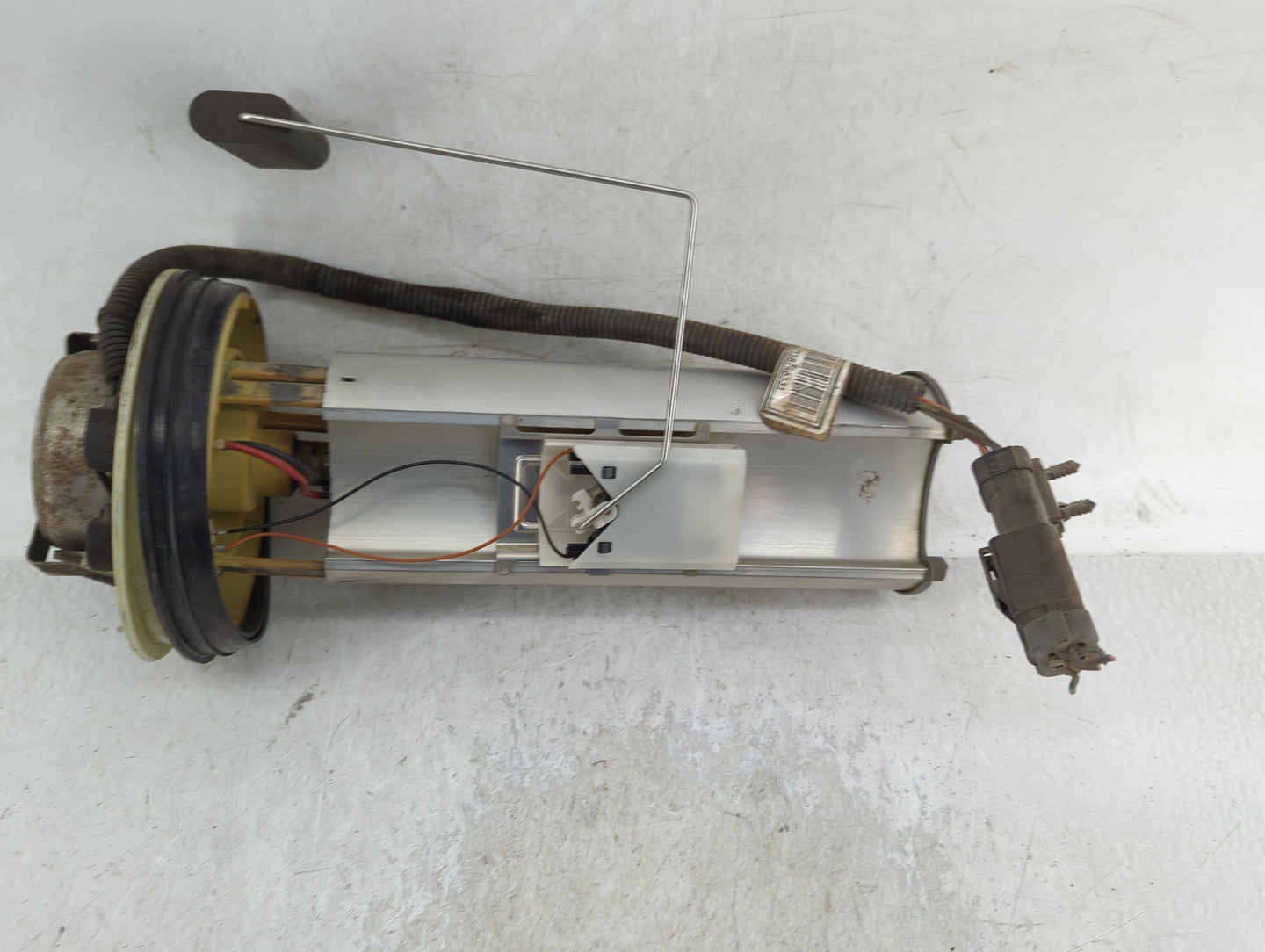 1997-2002 Jeep Wrangler Electrical Gas Fuel Pump Assembly - Oemusedautoparts1.com