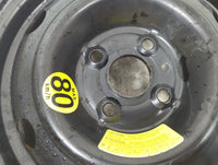 1999 Kia Civic Spare Donut Tire Wheel Rim Oem - Oemusedautoparts1.com