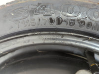 1999 Kia Civic Spare Donut Tire Wheel Rim Oem - Oemusedautoparts1.com