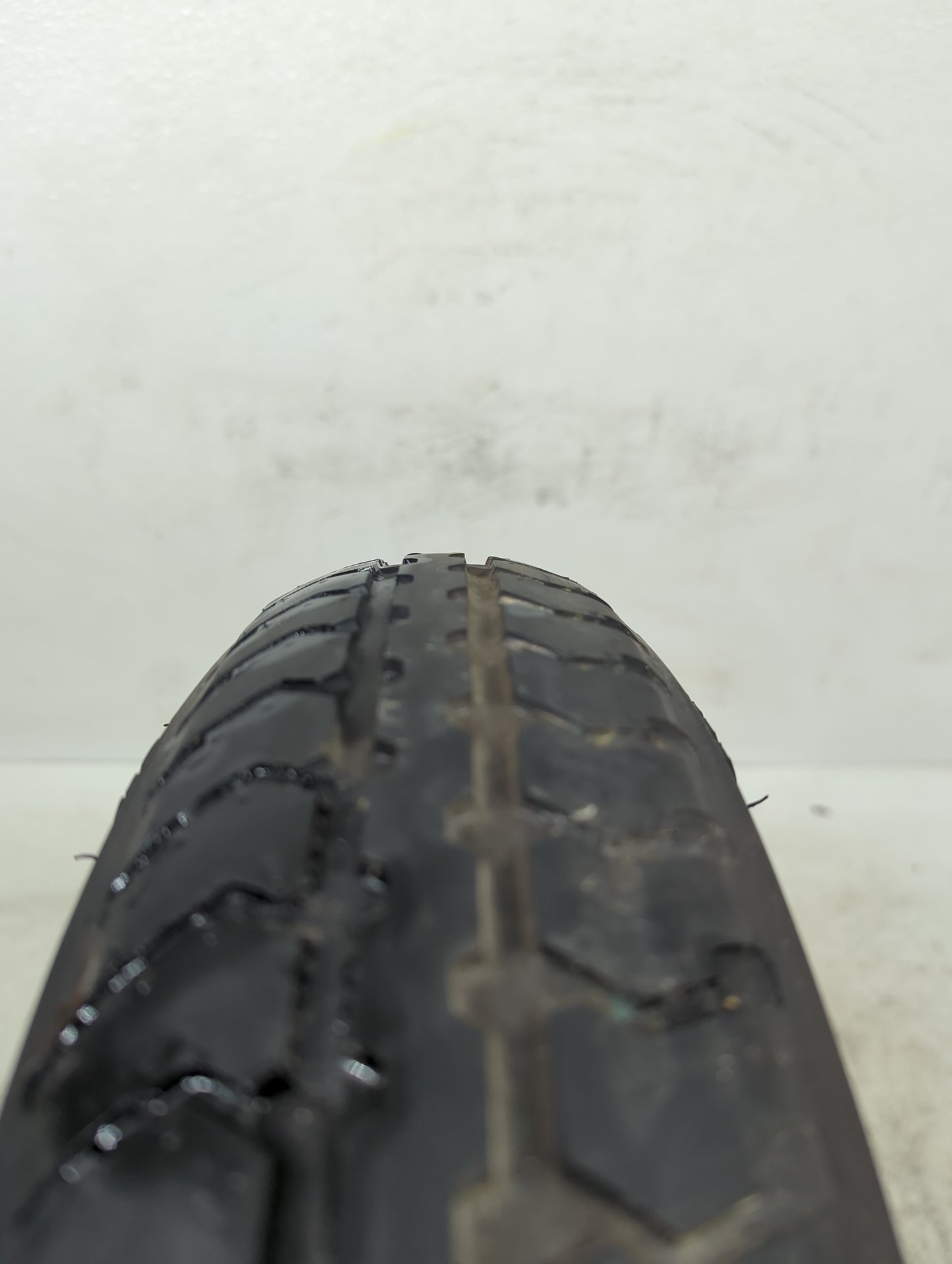 1999 Kia Civic Spare Donut Tire Wheel Rim Oem - Oemusedautoparts1.com