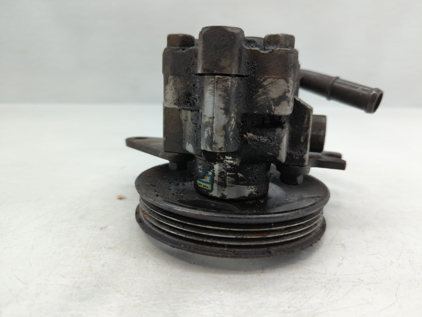 1998-2000 Kia Sephia Power Steering Column Pump Oem - Oemusedautoparts1.com
