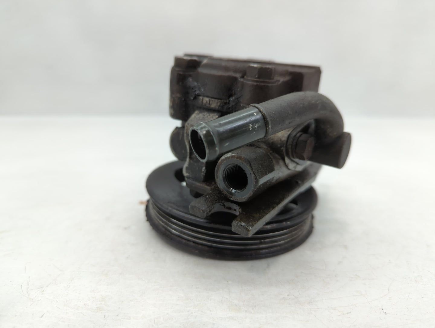 1998-2000 Kia Sephia Power Steering Column Pump Oem - Oemusedautoparts1.com