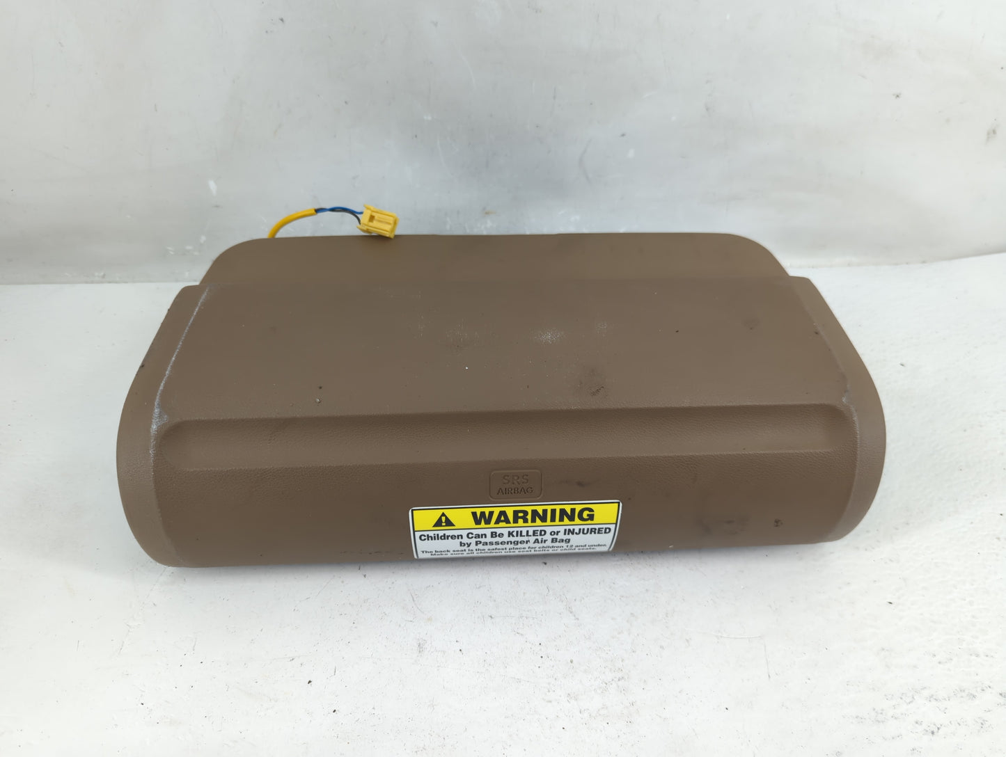 1999 Land Rover Discovery Driver Curtain Air Bag Oem - Oemusedautoparts1.com