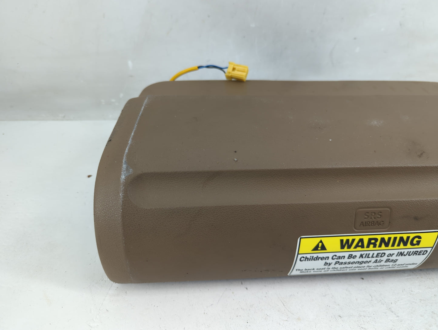 1999 Land Rover Discovery Driver Curtain Air Bag Oem - Oemusedautoparts1.com