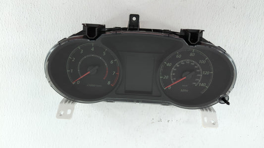 1999 Land Rover Range Rover Climate Control Module Temperature AC/Heater Replacement P/N:MF146570-0261 Fits OEM Used Auto Pa