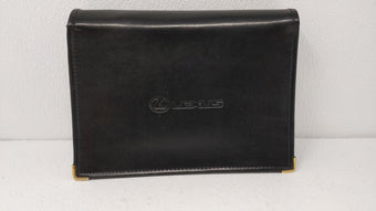 compare product 1999 Lexus Es300 Owners Manual Book Guide OEM Used Auto Parts