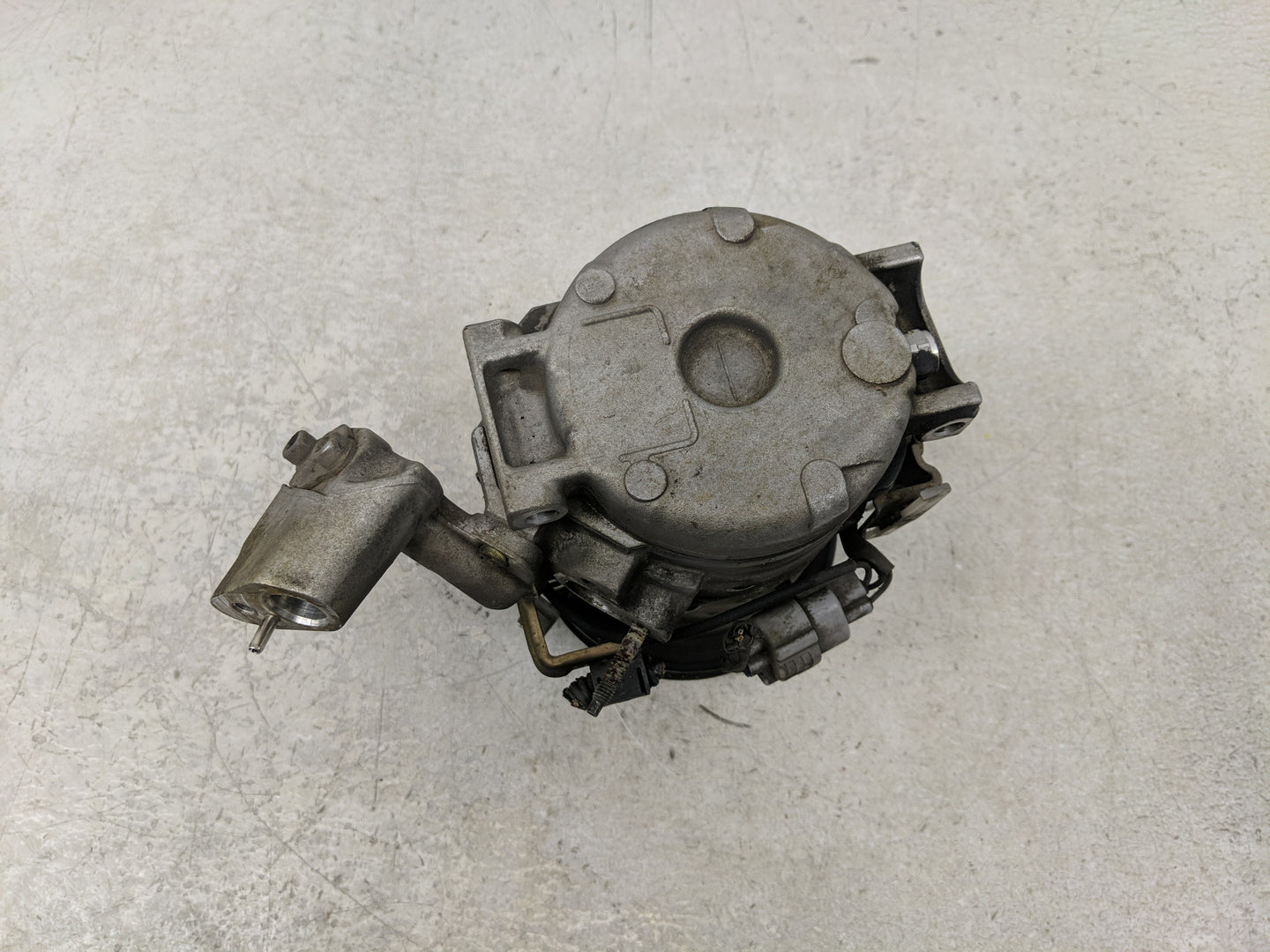 1999-2001 Lexus Es300 Air Conditioning A/c Ac Compressor Oem - Oemusedautoparts1.com