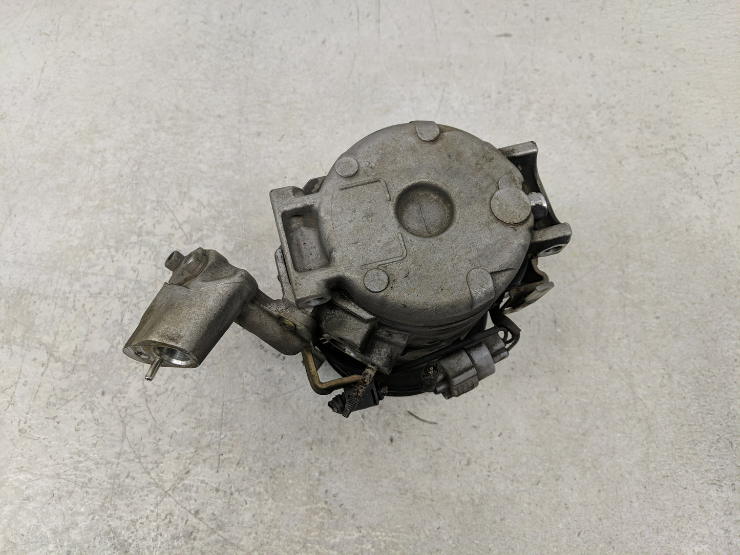 1999-2001 Lexus Es300 Air Conditioning A/c Ac Compressor Oem - Oemusedautoparts1.com