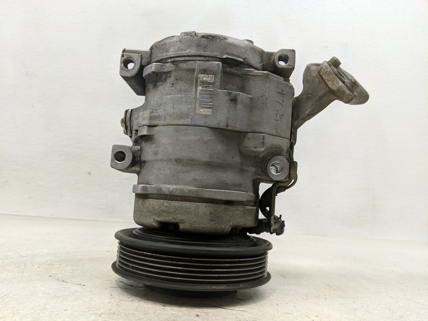 1999-2001 Lexus Es300 Air Conditioning A/c Ac Compressor Oem - Oemusedautoparts1.com
