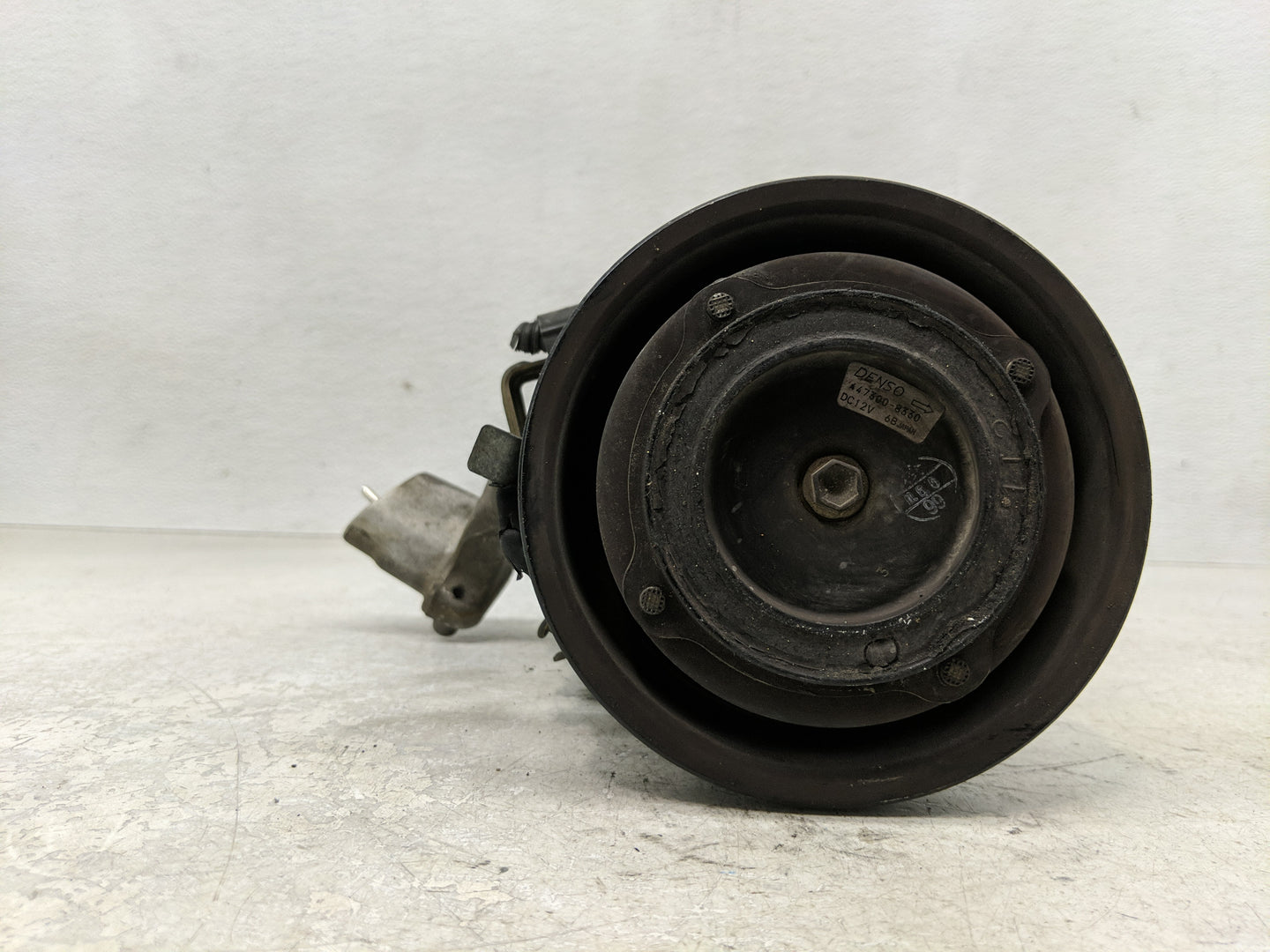 1999-2001 Lexus Es300 Air Conditioning A/c Ac Compressor Oem - Oemusedautoparts1.com