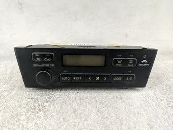 compare product 1997-1999 Lexus Es300 Climate Control Module Temperature AC/Heater Replacement P/N:55900-33260 146430-5714 Fits OEM Used Auto Parts