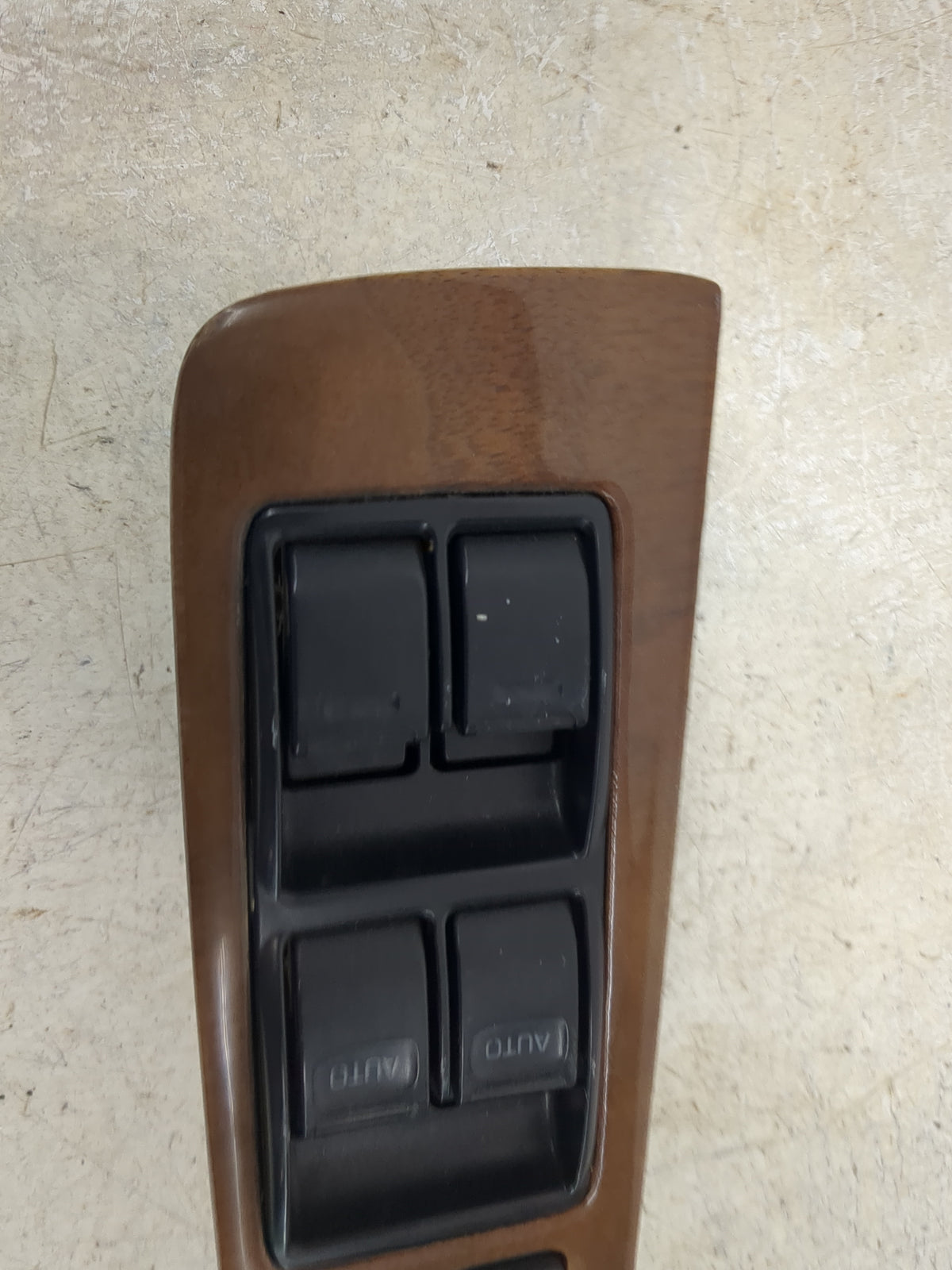 1999-2001 Lexus Es300 Master Power Window Switch Replacement Driver Side Left Fits Fits 1999 2000 2001 OEM Used Auto Parts -