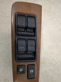 1999-2001 Lexus Es300 Master Power Window Switch Replacement Driver Side Left Fits Fits 1999 2000 2001 OEM Used Auto Parts -