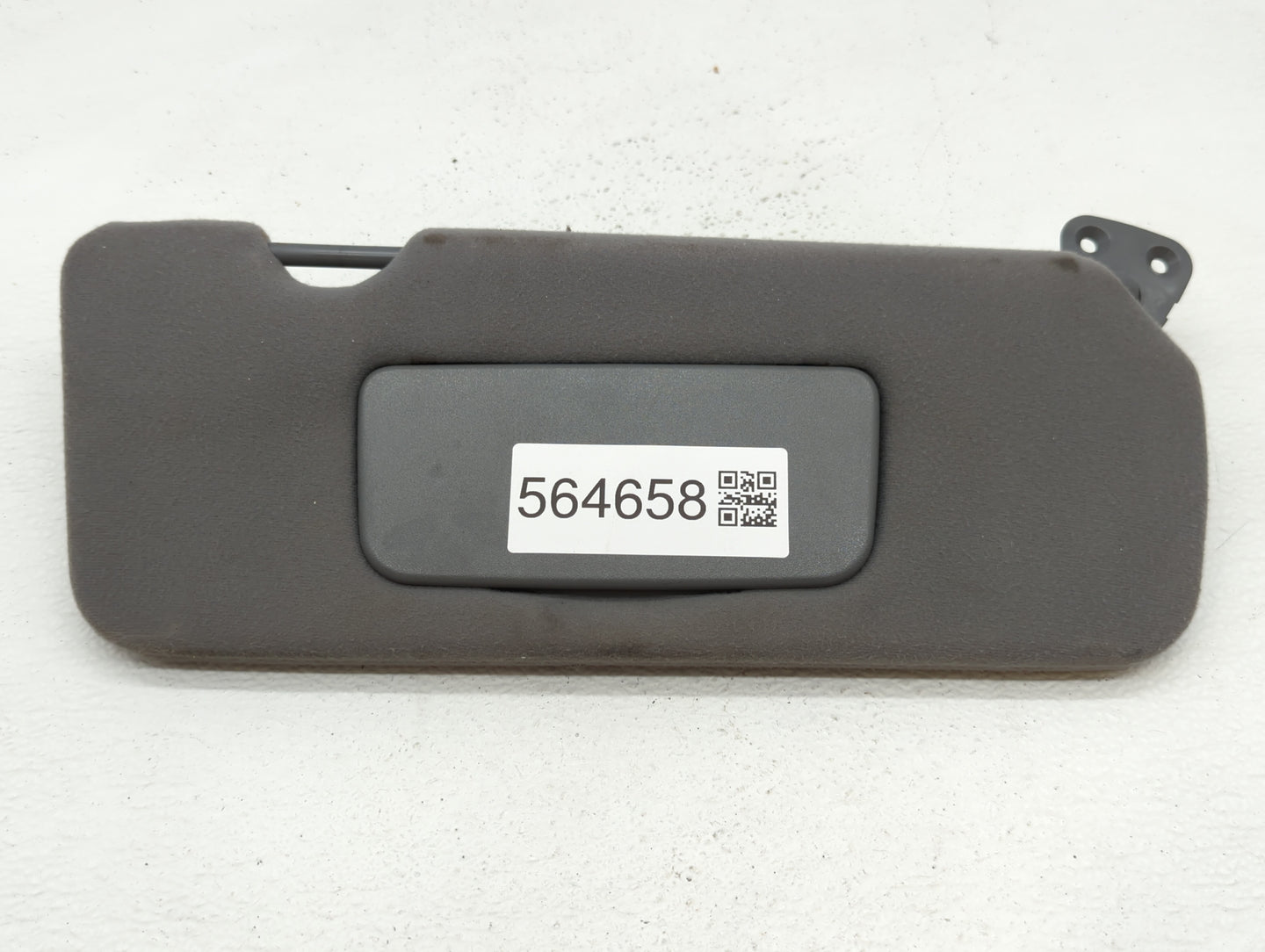 1999 Lexus Es300 Sun Visor Shade Replacement Passenger Right Mirror Fits OEM Used Auto Parts - Oemusedautoparts1.com