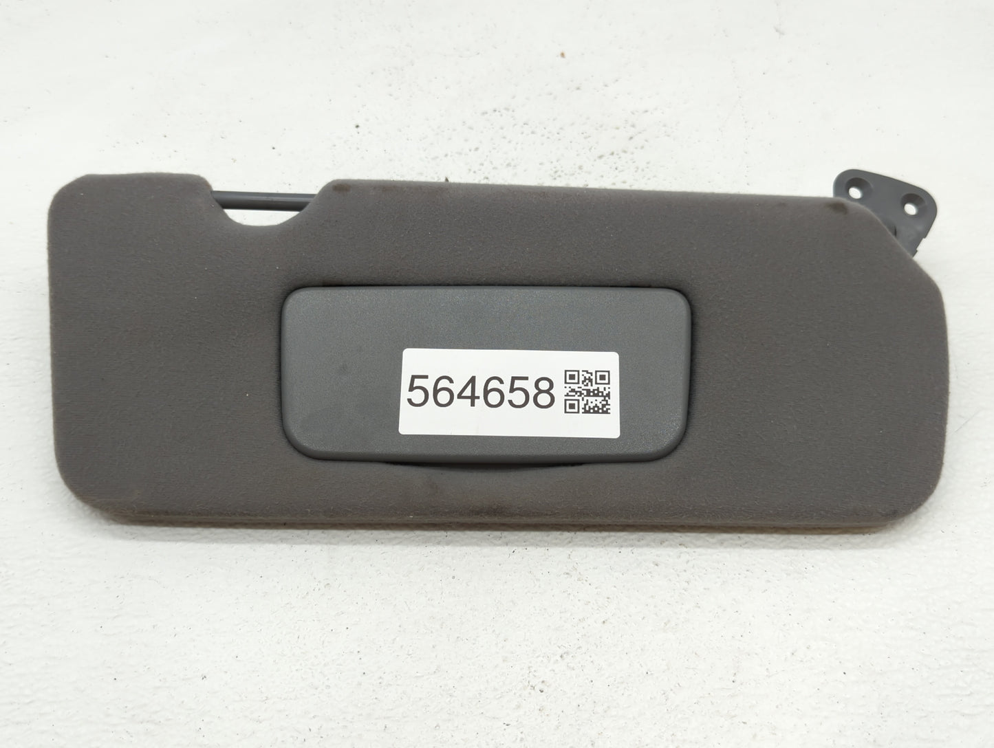 1999 Lexus Es300 Sun Visor Shade Replacement Passenger Right Mirror Fits OEM Used Auto Parts - Oemusedautoparts1.com