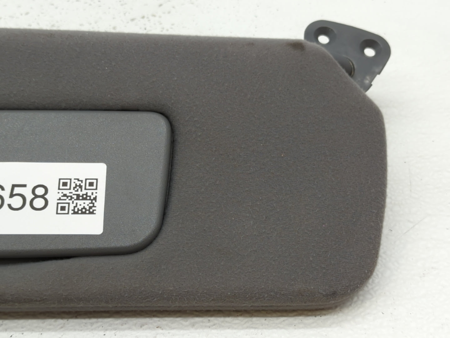 1999 Lexus Es300 Sun Visor Shade Replacement Passenger Right Mirror Fits OEM Used Auto Parts - Oemusedautoparts1.com