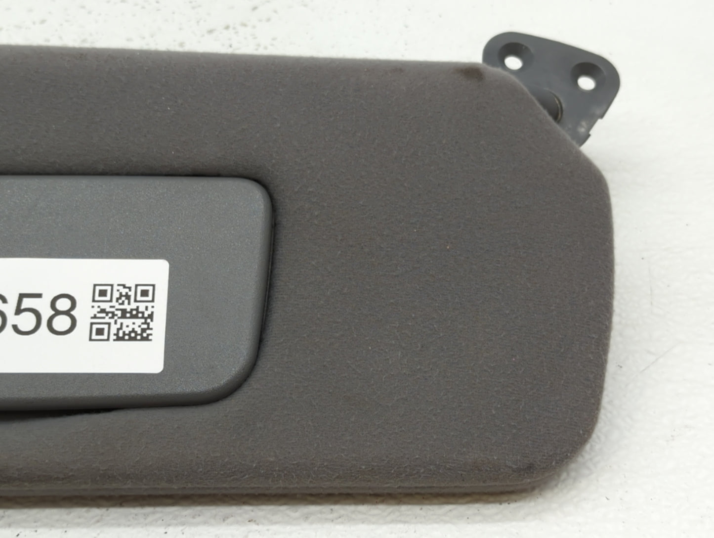 1999 Lexus Es300 Sun Visor Shade Replacement Passenger Right Mirror Fits OEM Used Auto Parts - Oemusedautoparts1.com