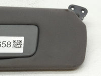 1999 Lexus Es300 Sun Visor Shade Replacement Passenger Right Mirror Fits OEM Used Auto Parts - Oemusedautoparts1.com
