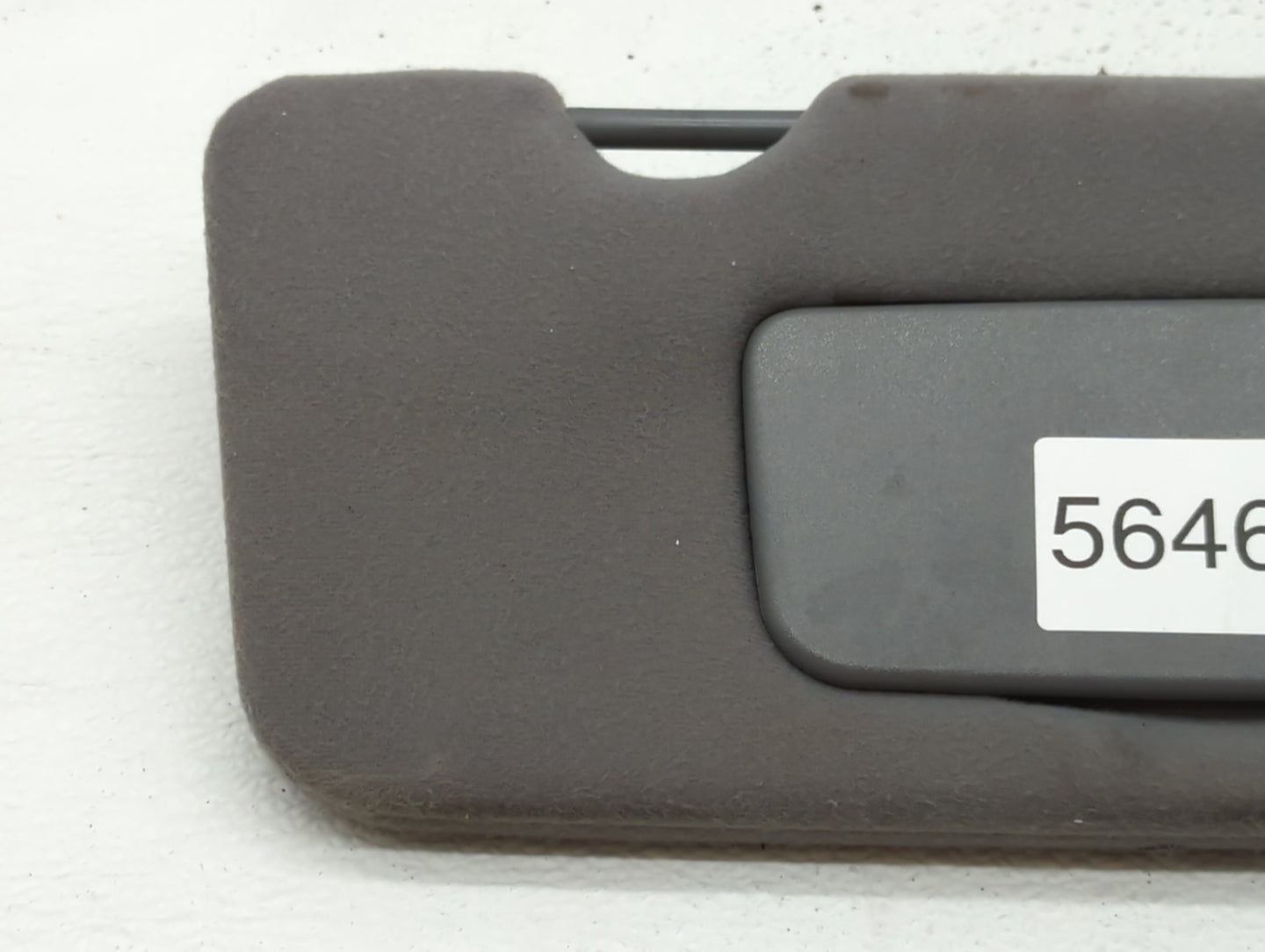 1999 Lexus Es300 Sun Visor Shade Replacement Passenger Right Mirror Fits OEM Used Auto Parts - Oemusedautoparts1.com