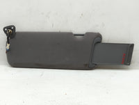 1999 Lexus Es300 Sun Visor Shade Replacement Passenger Right Mirror Fits OEM Used Auto Parts - Oemusedautoparts1.com