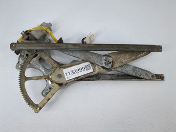 1998-2005 Lexus Gs300 Used Window Regulator Passenger Front 1132999 - Oemusedautoparts1.com