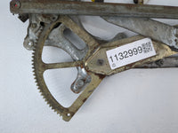 1998-2005 Lexus Gs300 Window Regulator Passenger Front - Oemusedautoparts1.com