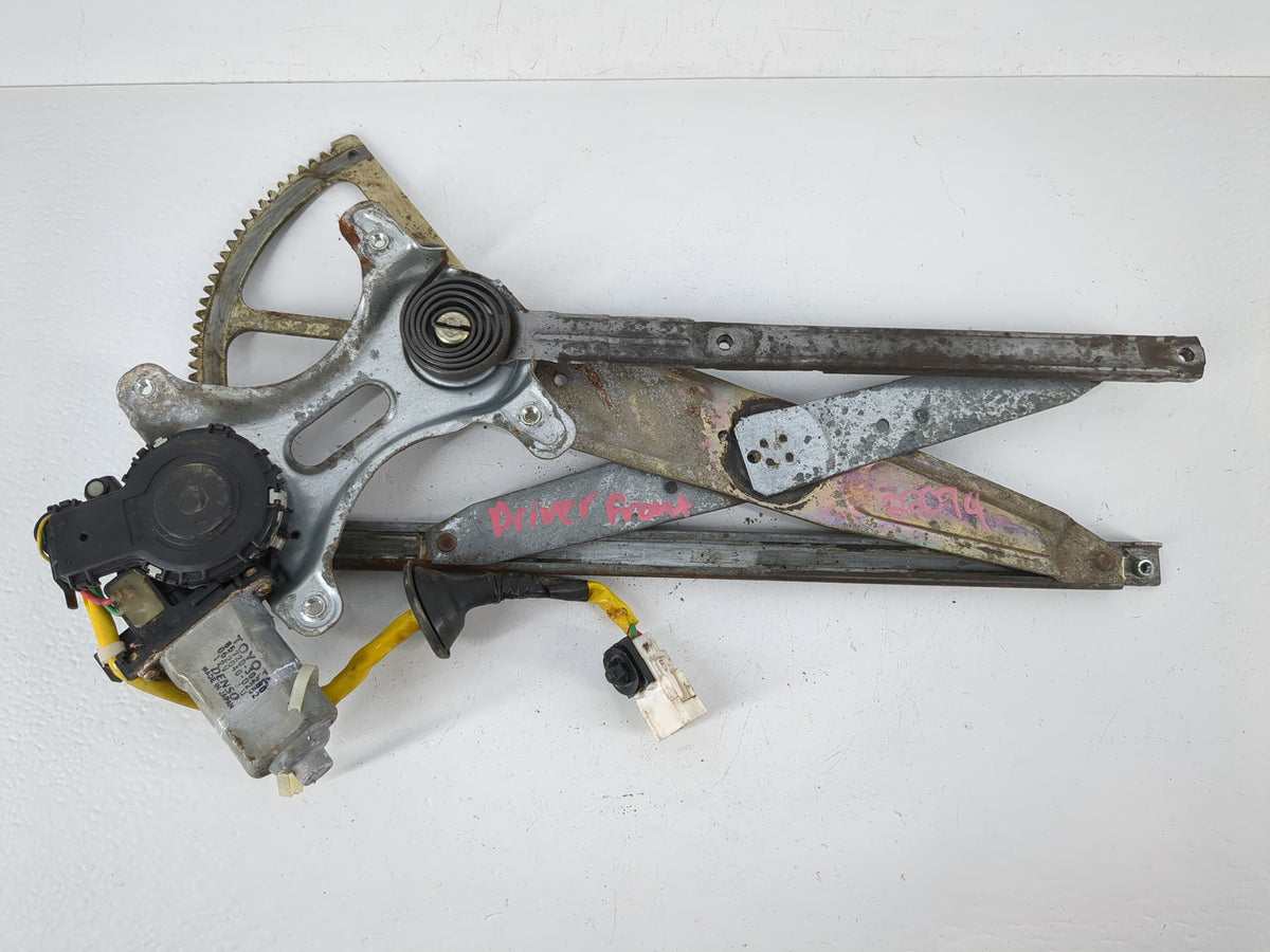 1998-2005 Lexus Gs300 Used Window Regulator Passenger Front 1132999 - Oemusedautoparts1.com