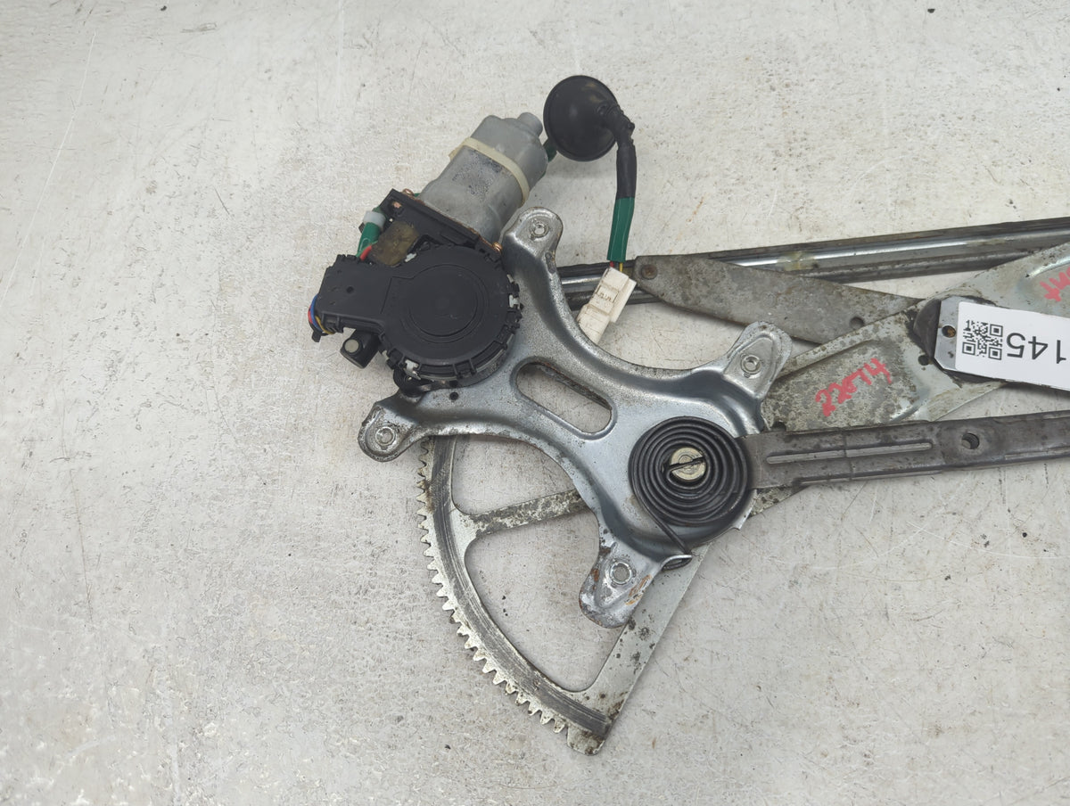 1998-2005 Lexus Gs300 Used Window Regulator Passenger Front 1416145 - Oemusedautoparts1.com