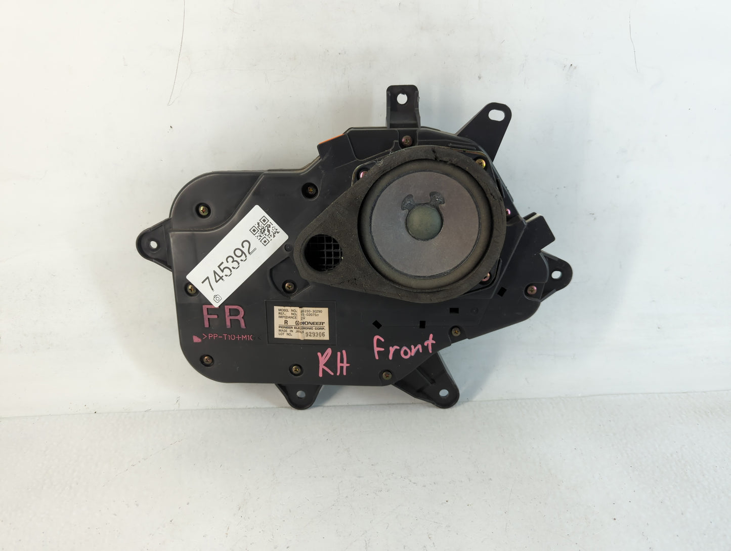 1999 Lexus Gs300 Speaker/subwoofer - Oemusedautoparts1.com