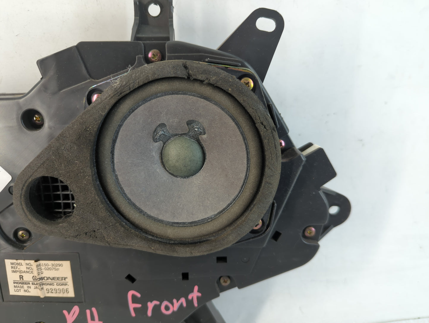 1999 Lexus Gs300 Speaker/subwoofer - Oemusedautoparts1.com