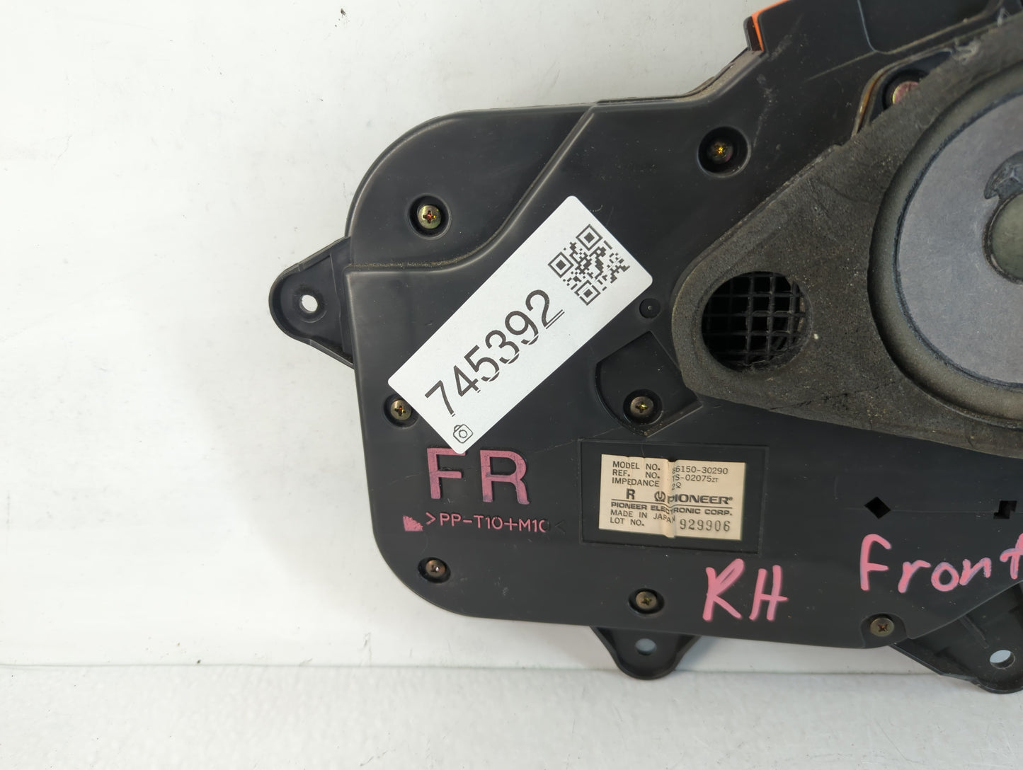 1999 Lexus Gs300 Speaker/subwoofer - Oemusedautoparts1.com