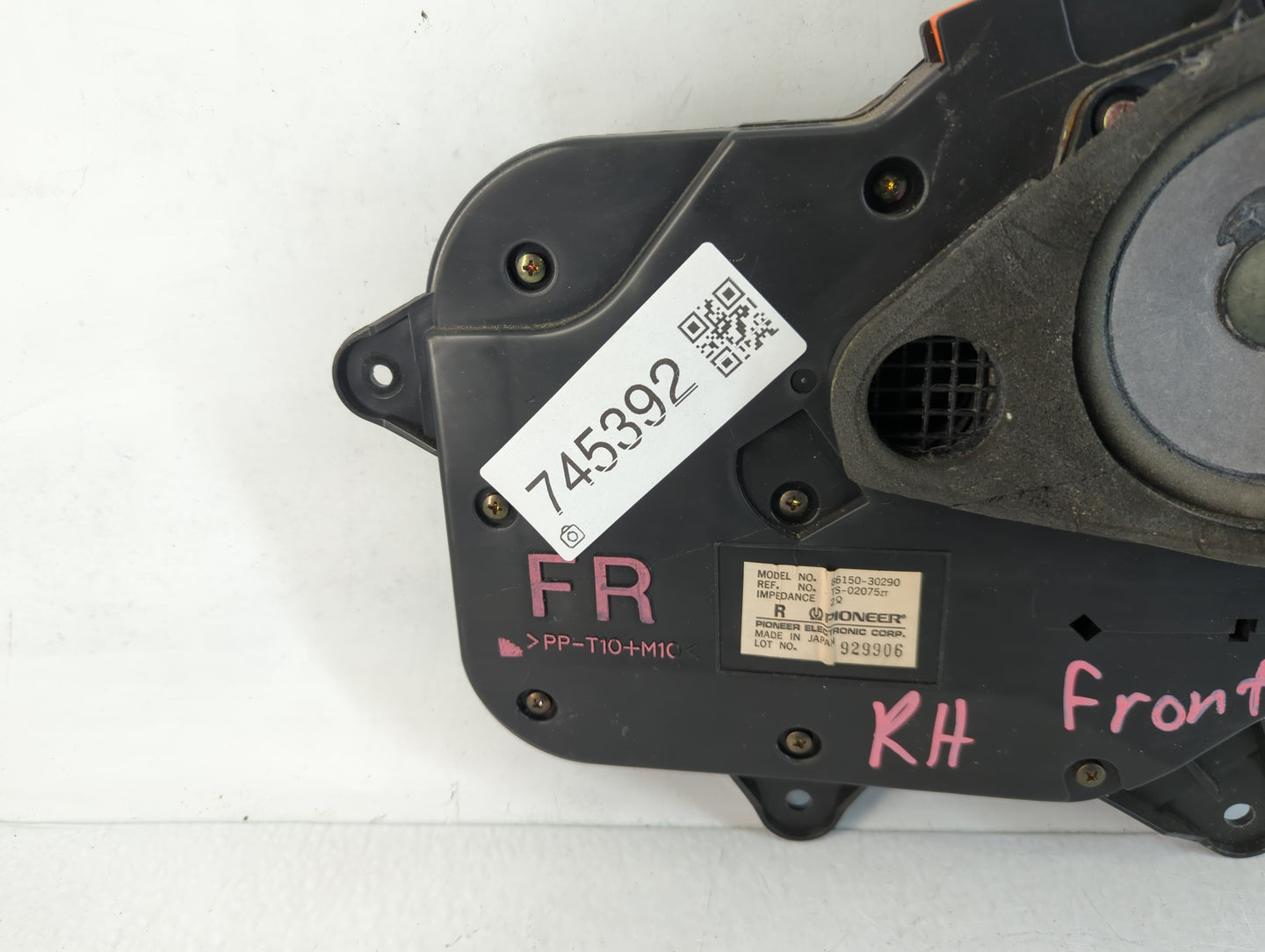 1999 Lexus Gs300 Speaker/subwoofer - Oemusedautoparts1.com