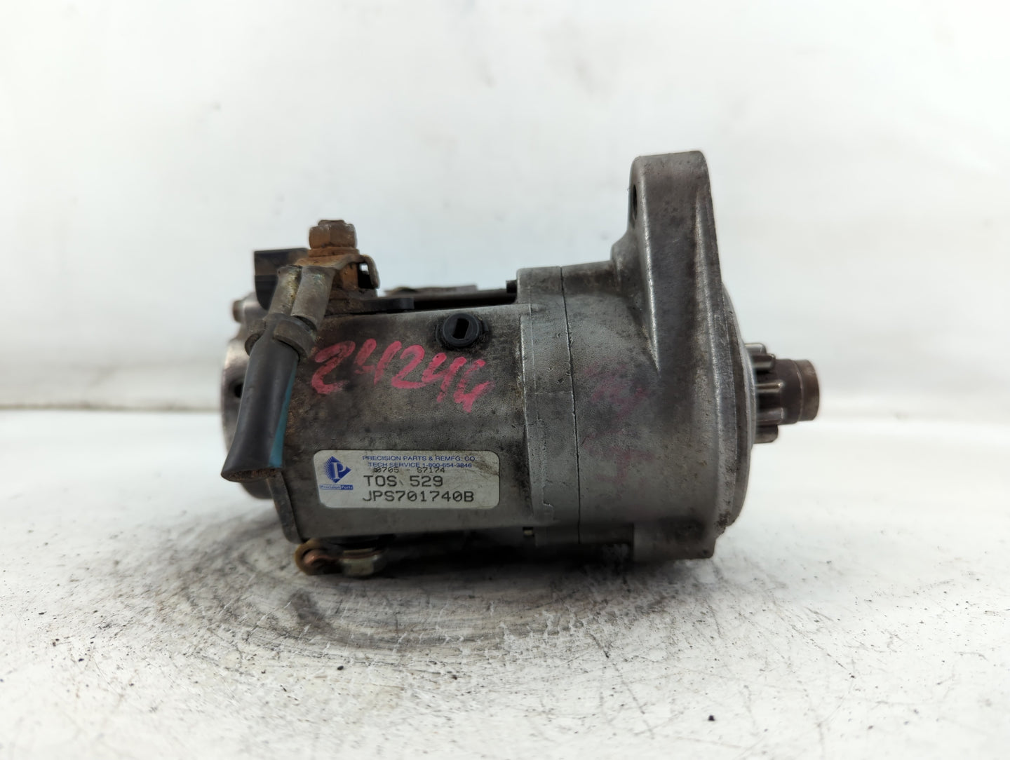 1998-2005 Lexus Gs300 Car Starter Motor Solenoid OEM P/N:JPS701740B Fits Fits 1998 1999 2000 2001 2002 2003 2004 2005 OEM Us