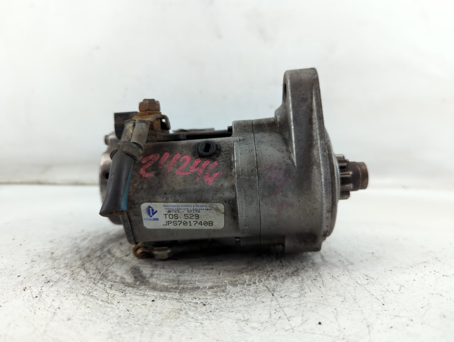 1998-2005 Lexus Gs300 Car Starter Motor Solenoid OEM P/N:JPS701740B Fits Fits 1998 1999 2000 2001 2002 2003 2004 2005 OEM Us