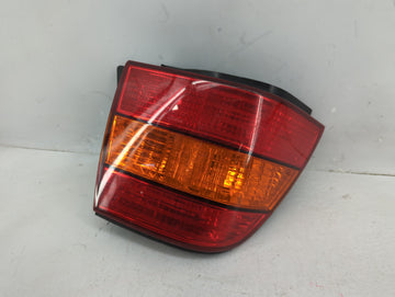 1997-2000 Lexus Ls400 Tail Light Assembly Passenger Right OEM Fits Fits 1997 1998 1999 2000 OEM Used Auto Parts - Oemusedaut