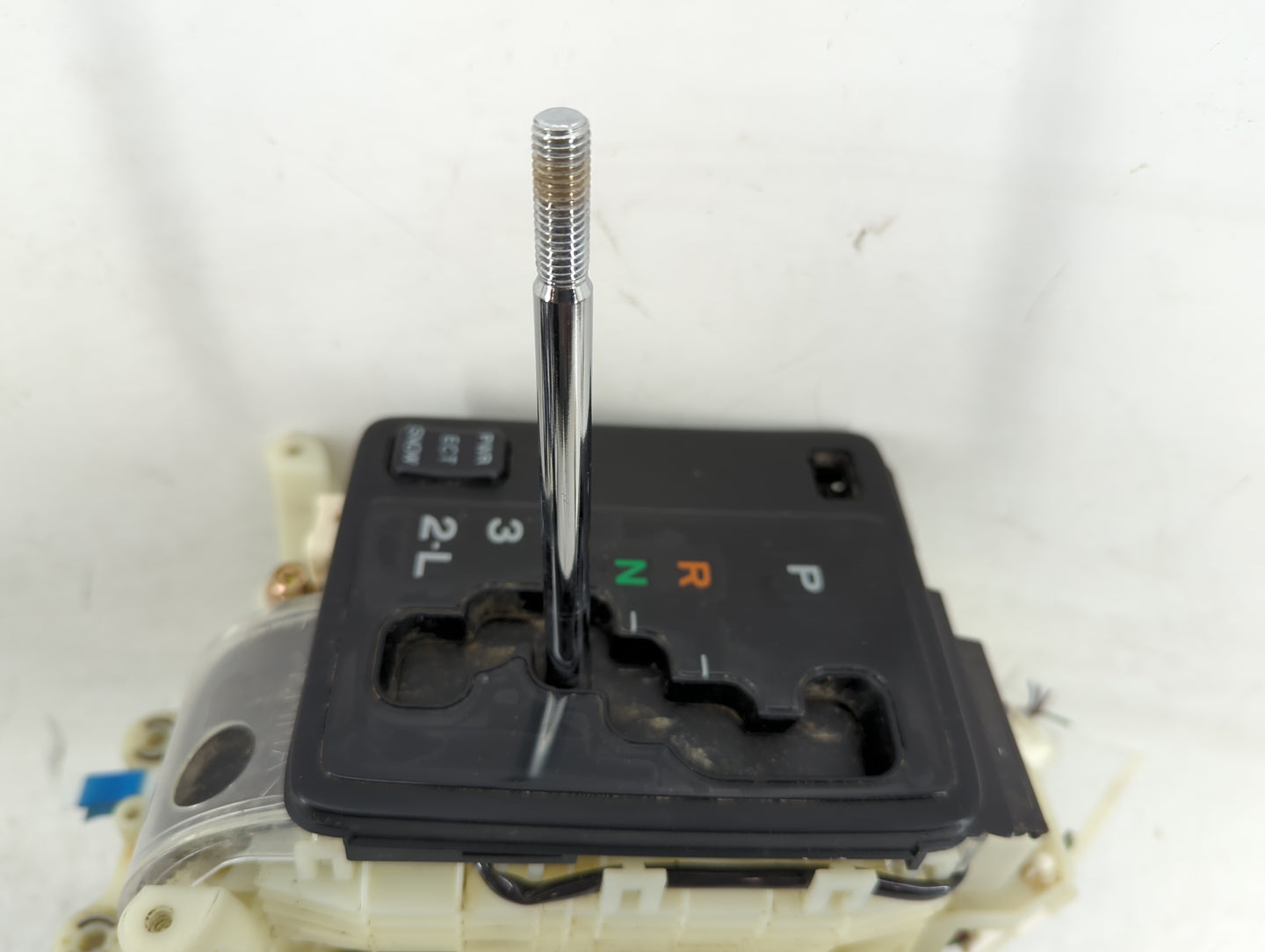 1999 Lexus Ls400 Floor Console Assembly Shifter - Oemusedautoparts1.com