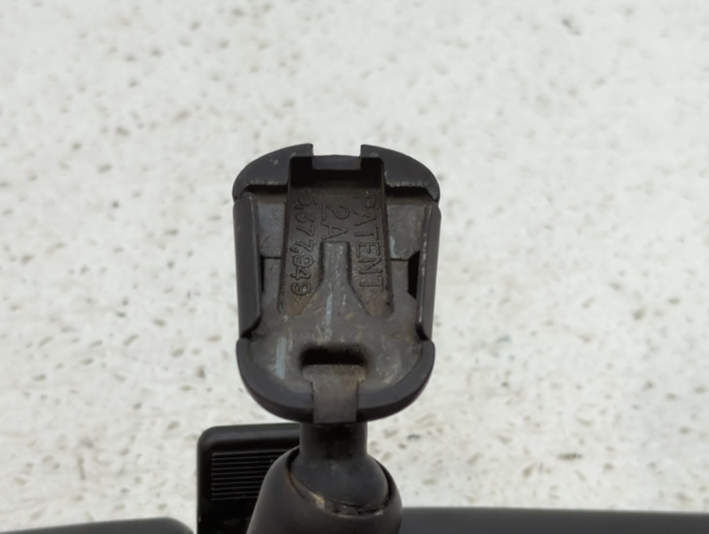 1999 Lexus Ls400 Interior Rear View Mirror Replacement OEM P/N:E10110100 Fits OEM Used Auto Parts - Oemusedautoparts1.com