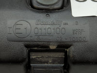 1999 Lexus Ls400 Interior Rear View Mirror Replacement OEM P/N:E10110100 Fits OEM Used Auto Parts - Oemusedautoparts1.com