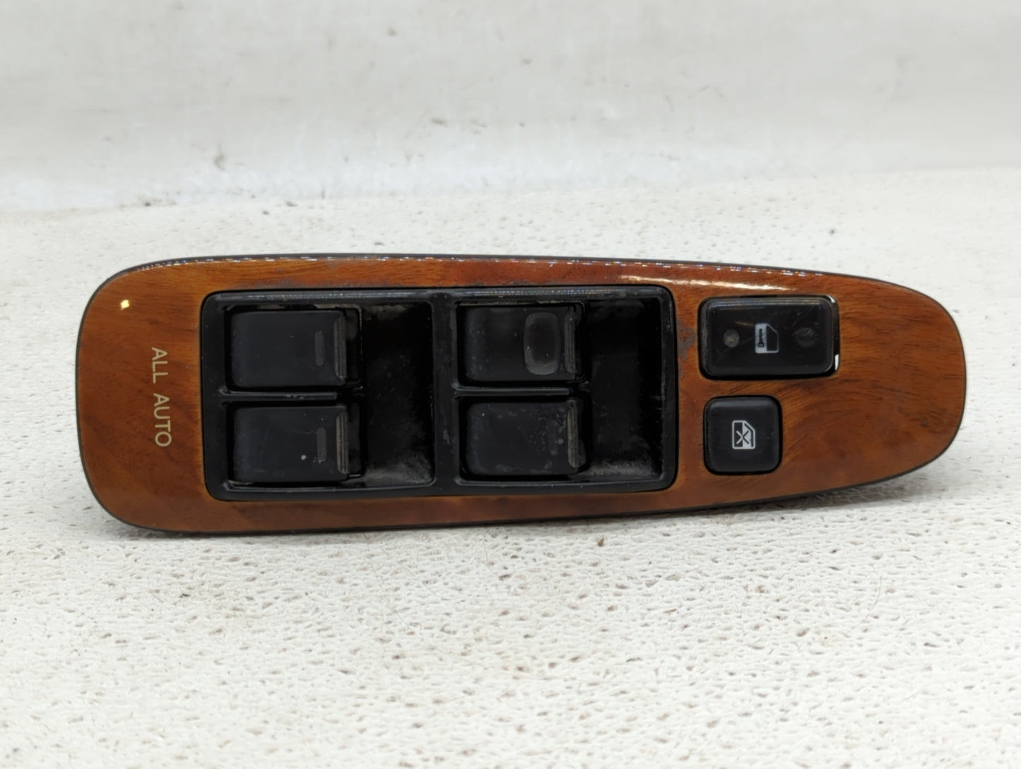 1998-2000 Lexus Ls400 Master Power Window Switch Replacement Driver Side Left Fits Fits 1998 1999 2000 OEM Used Auto Parts -